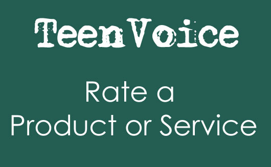 Use a Product or Service Recently?  Tell Us About It.