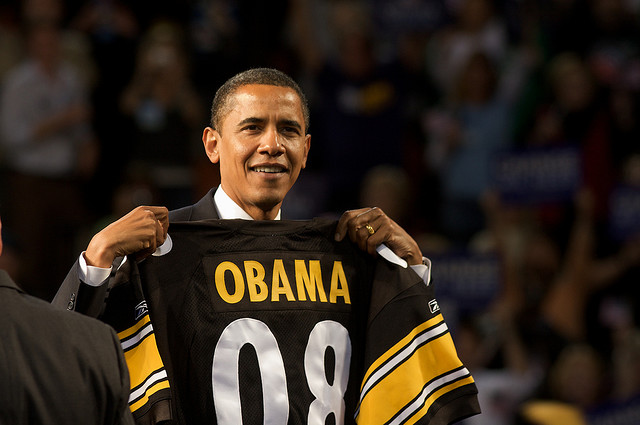 Looking to 2012: It's Lose - Lose, but Obama is Still Ahead