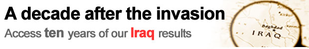 Iraq - 10 years on