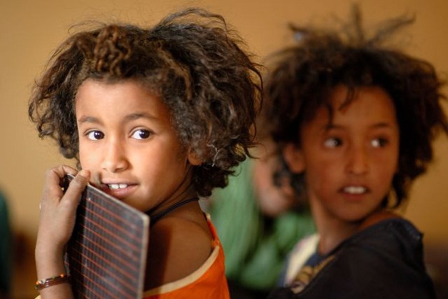 Tuareg Kinder