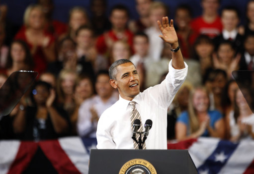 More Say Obama Policies Have Helped The Rich Than The Middle Class