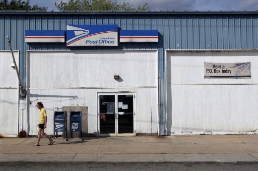 Saving The Post Office: 65% Would End Saturday Deliveries