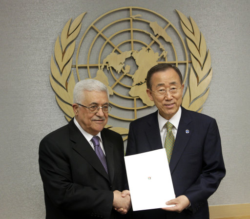 Public Narrowly Favors A Palestinian State — But Not U.N. Membership