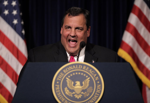 Republican Preferences Shift Again: If Christie Joined In, It Could Be A Three-Way Race