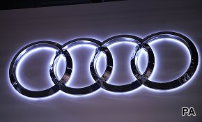 "Unrecognized Greatness" helps Audi lead the luxury car pack 