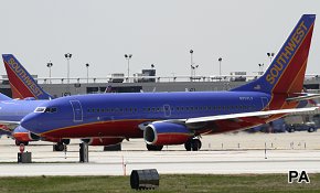 Southwest Airlines LGBT scores crash into negative