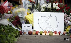 Apple resilient after Steve Jobs' passing