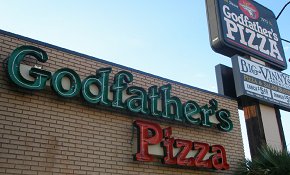 Cain's Candidacy Splits Perception of Godfather's Pizza Along Party Lines