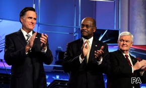 Gingrich Leads at 31%, as Volatile Tea Party Republicans Swing Away from Cain