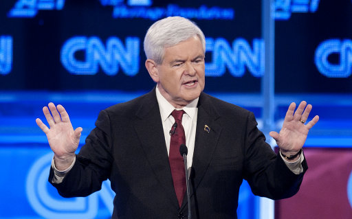 Gingrich The Frontrunner: He Is Now The Choice Of Nearly One In Three Gop Voters