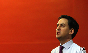 Update 28th Nov - Labour lead on 2