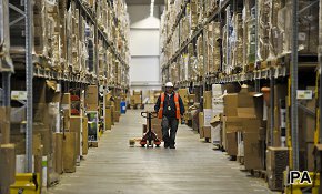 Amazon Wins Back Top Value Score 