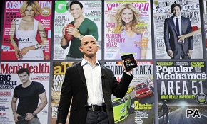 New Kindle Fire challenges iPad for tablet supremacy