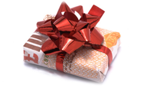 The great Xmas present spend
