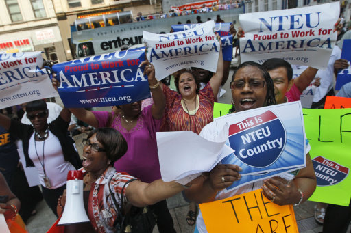 Nearly Half Say Federal Workforce Is Too Large