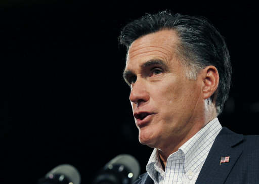 Gingrich’s Lead Over Romney Shrinks