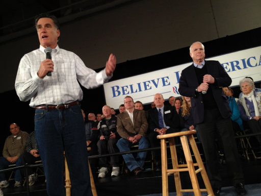 Maybe He’s Not A Liar; But Half Of Gop Voters Think Romney Doesn’t Say What He Really Believes
