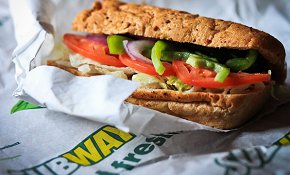 Subway Tops BrandIndex Buzz Rankings for Second Consecutive Year