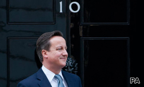 Making sense of the Tory lead