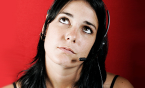 Customer service 'worsened'