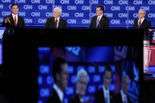 Satisfaction With Gop Choices Increases 13 Points In One Week