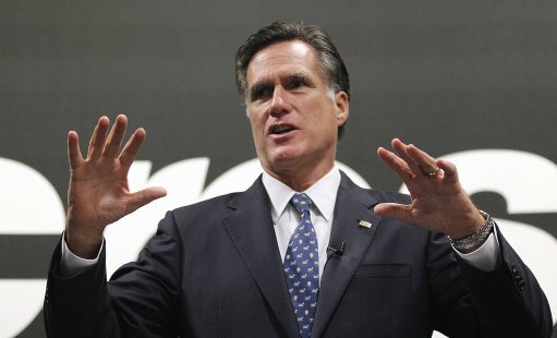Is This Romney’s Biggest Weakness? Just 37% Of Gop Voters Think He Is Conservative