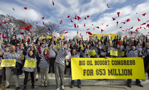A Partisan Divide In The Keystone Pipeline Debate