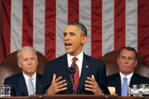 The State Of The Union: Little Changed From A Year Ago