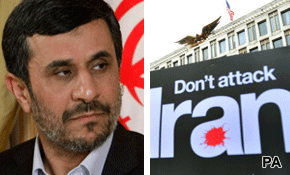 A nuclear Iran: Can it be stopped?