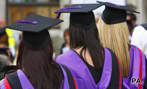 Young people: Uni still 'worth doing'
