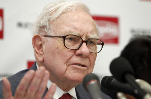 61% Like The “Buffett Rule”