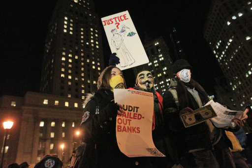 The 99% Agrees With Occupy Wall Street On The Existence Of A Class Divide
