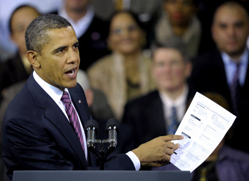 President Obama Leads All GOP Contenders