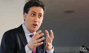 Update - Labour lead by 5