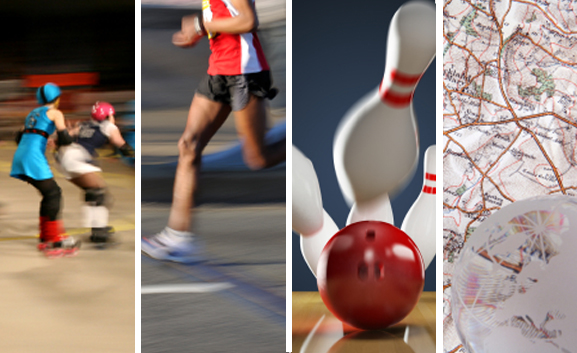 Weird and wonderful sports