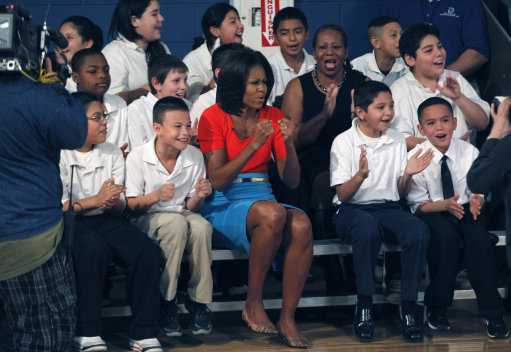Raising Children — Americans Favor Traditional Values