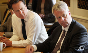 Will health bill harm Tories? 