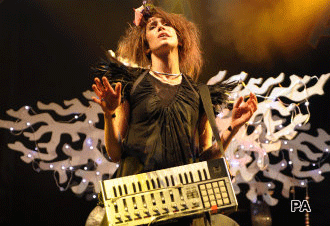 Imogen Heap: The results