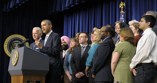 Obama Approval At 45 Percent
