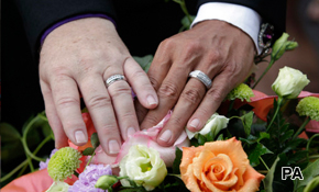 The sad politics of gay marriage