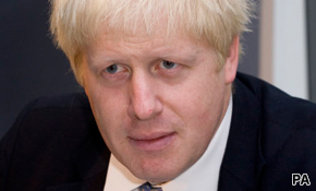 Boris Johnson leads Mayoral Race
