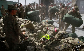 U.S. In Afghanistan: Americans Want Out