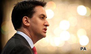 Why Labour isn’t gaining from the ‘unfair’ Budget