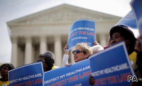 Public Believes National HealthCare Mandate Not Constitutional, Not Sure About The Massachusetts Law
