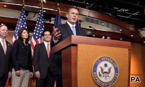 Congress Job Approval 8%, with Solid Majorities of Key Groups Strongly Disapproving