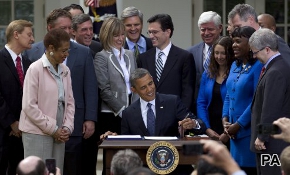Romney Builds Support But Not Faith He'll Win In November