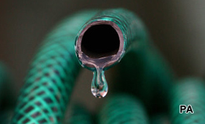 Water shortage: What's fair?