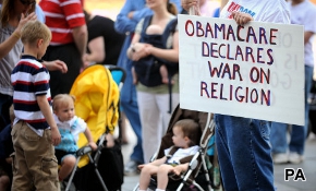 Is There A War On Religion