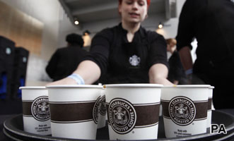 Starbucks pink: Non-vegan strawberry and crème frappuccino impacts brand