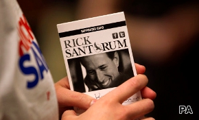 Nearly Half Of GOP Voters Want The Nomination Race To Continue